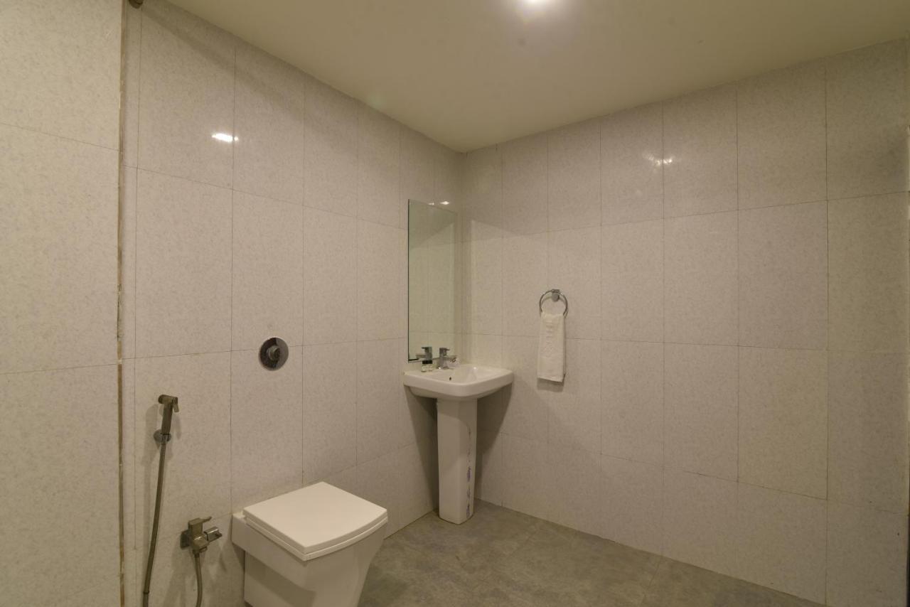 Hotel Clove Bijāpur Eksteriør billede