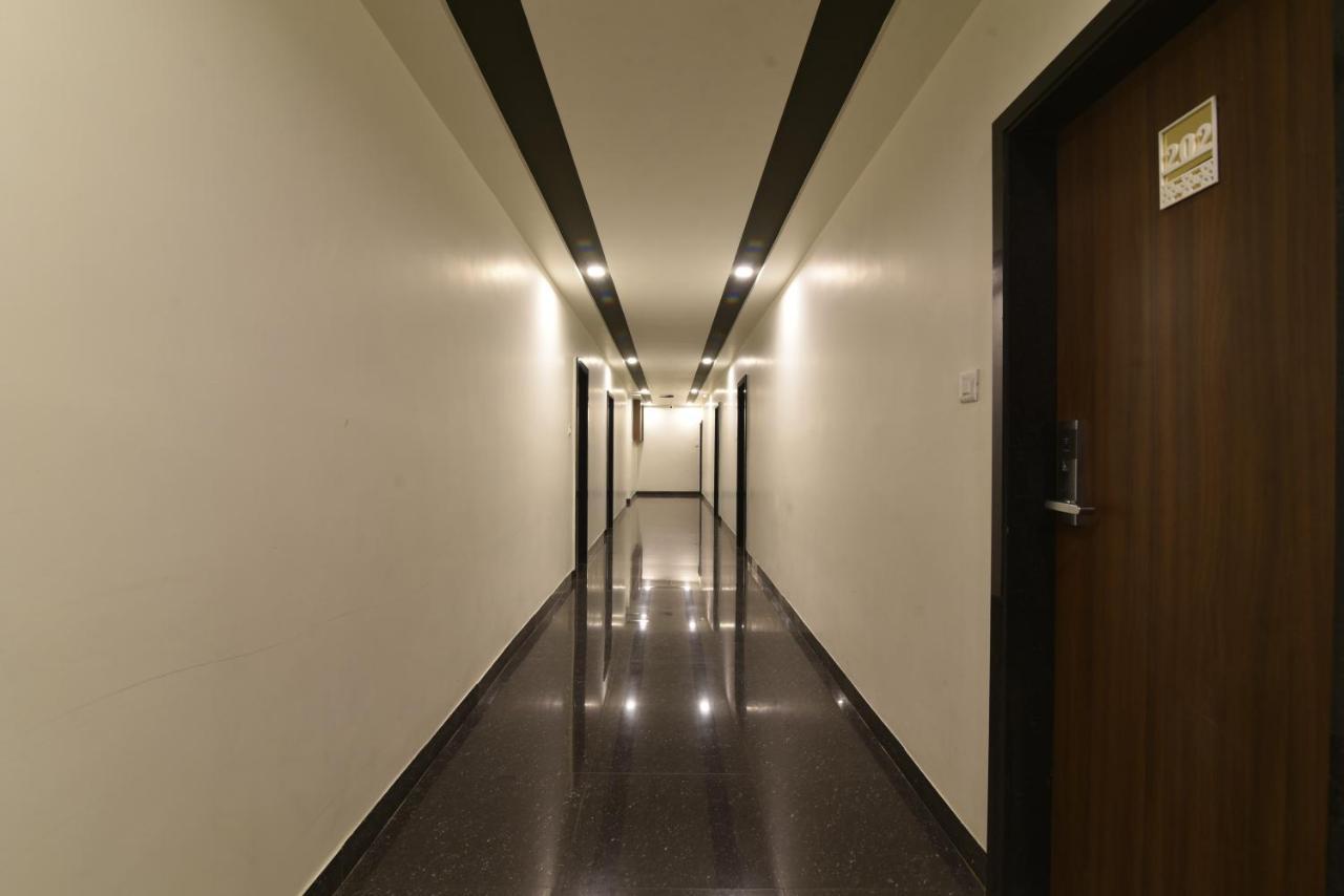 Hotel Clove Bijāpur Eksteriør billede
